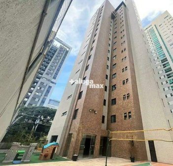 apartment em Rua Martim de Carvalho, Santo Agostinho - Belo Horizonte - MG