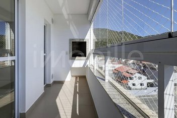 apartment em Rua Júlio Joaquim Fernandes, Fazenda - Itajaí - SC