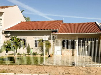 house em Rua Ulisses Machado, Centro - Canoas - RS