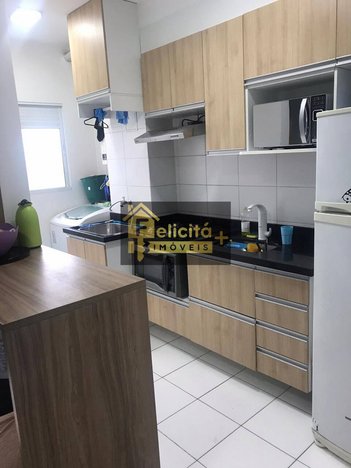 apartment em Avenida José Barbosa de Siqueira, Padroeira - Osasco - SP