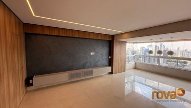 apartment em Rua T 28, Setor Bueno - Goiânia - GO