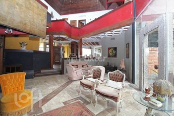 house em Avenida Engenheiro Alfredo Correa Daudt, Boa Vista - Porto Alegre - RS