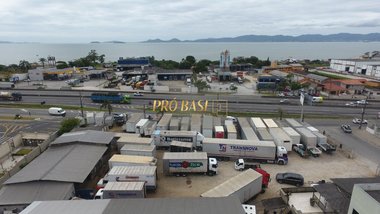 land_lot em Dona Carola, Serraria - São José - SC