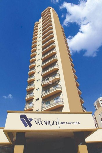 apartment em Rua Pedro de Toledo, Centro - Indaiatuba - SP