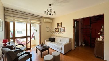 apartment em Rua Doutor Mário Totta, Tristeza - Porto Alegre - RS