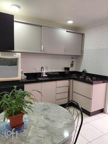 house em Eloy Fardo, Charqueadas - Caxias do Sul - RS