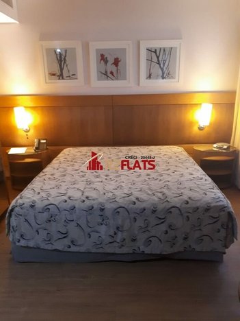 apartment em Avenida Rouxinol, Indianópolis - São Paulo - SP