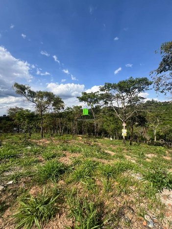 land_lot em Avenida Bandeirante Felipe Rodrigues, Palmital - Lagoa Santa - MG