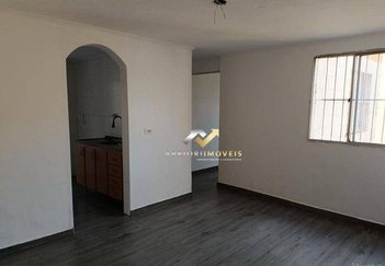 apartment em Rua Antônio Seixas Leite Ribeiro, Jardim Alvorada - Santo André - SP
