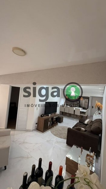 apartment em Rua Marie Nader Calfat, Jardim Ampliação - São Paulo - SP