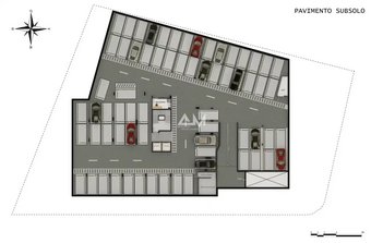 apartment em Rua Rio Verde, Carmo - Belo Horizonte - MG