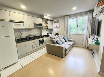 apartment em Avenida do Nazário, Estância Velha - Canoas - RS