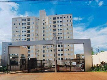 apartment em Estrada dos Pioneiros, Jardim Morumbi - Londrina - PR