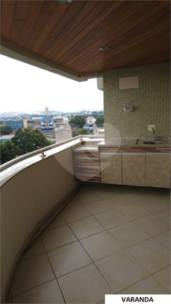 apartment em Rua Pirituba, Casa Branca - Santo André - SP