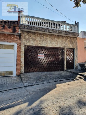 house em Rua Rodolfo, Vila Ré - São Paulo - SP