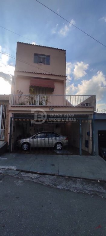 house em Rua Baltazar Brum, Vila Ré - São Paulo - SP