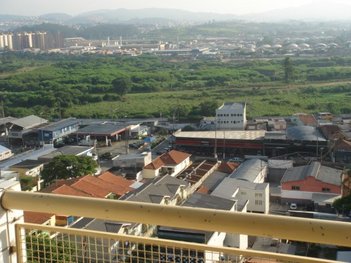 apartment em Rua Vitório Tafarello, km 18 - Osasco - SP