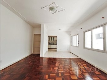 apartment em Avenida Osvaldo Aranha, Bom Fim - Porto Alegre - RS