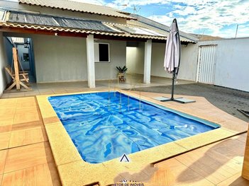 house em Rua Alfredo Maximiano Alves, Granada - Uberlândia - MG