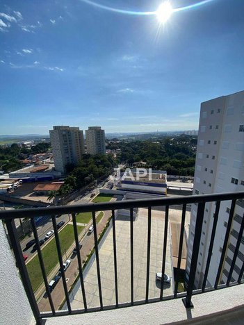 apartment em Avenida Reynaldo de Porcari, Medeiros - Jundiaí - SP
