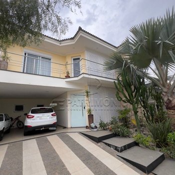 house em Rua Padre Lívio Emílio Calliari, Parque Ibiti Reserva - Sorocaba - SP