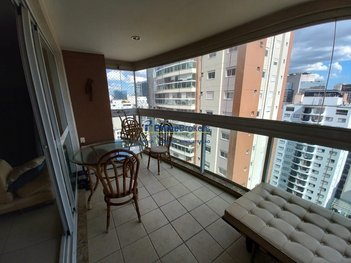 apartment em Rua Helena, Vila Olímpia - São Paulo - SP