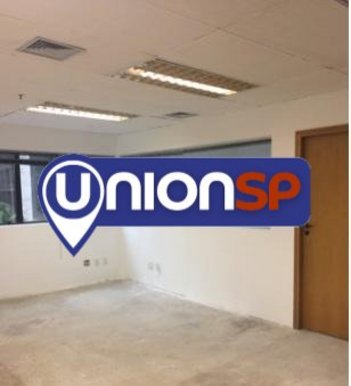 office em Tabapua, Itaim Bibi - São Paulo - SP