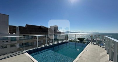 apartment em Rua da Baliza, Cachoeira do Bom Jesus - Florianópolis - SC
