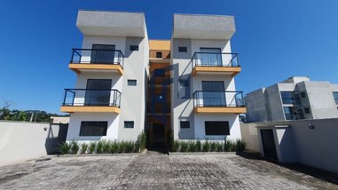 apartment em Rua 1432 Tucuruí, Centro - Itapoá - SC