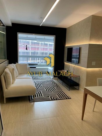 apartment em Avenida Doutor Marco Paulo Simon Jardim, Serra do Curral Del Rey - Nova Lima - MG