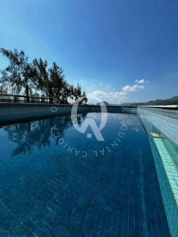 apartment em Avenida das Américas, Barra da Tijuca - Rio de Janeiro - RJ