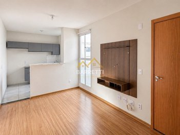 apartment em Avenida Antonio Fazanaro, Água Branca - Piracicaba - SP