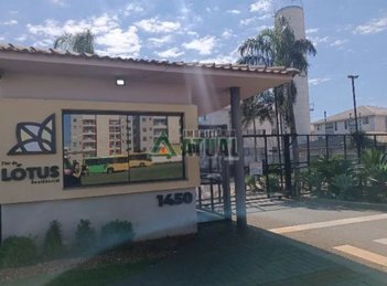 apartment em Avenida Rosalvo Marques Bonfim, Jardim Maria Luiza - Londrina - PR