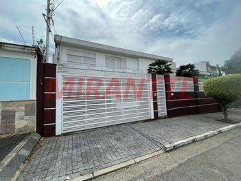 house em Rua Lucerna, Jardim Leonor Mendes de Barros - São Paulo - SP