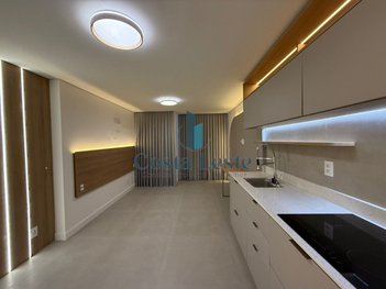 apartment em Maria Flora Pausewang, Trindade - Florianópolis - SC