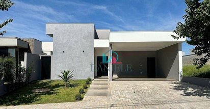 house em Avenida Oswaldo Gonçalves de Jesus, Condomínio Buona Vita - Araraquara - SP
