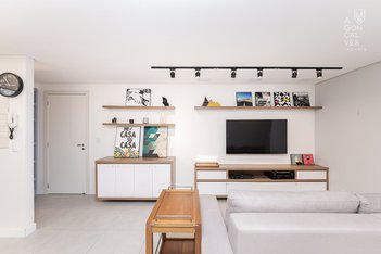 apartment em Rua Coronel Joaquim Ignácio Taborda Ribas, Bigorrilho - Curitiba - PR