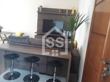 apartment em Avenida do Vaticano, Jardim João XXIII - São Paulo - SP