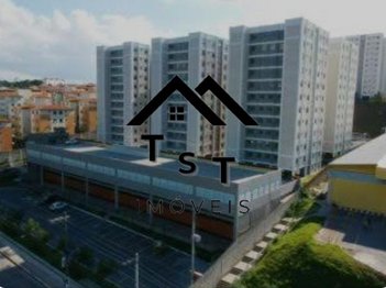 apartment em Avenida Brasília, São Benedito - Santa Luzia - MG
