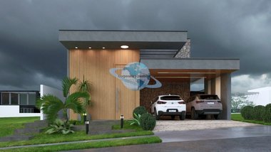 house em Rua Ondina Uten Soares, Jardim Residencial Chácara Ondina - Sorocaba - SP