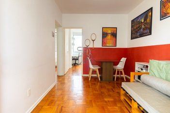 apartment em Rua Paraguaçu, Perdizes - São Paulo - SP