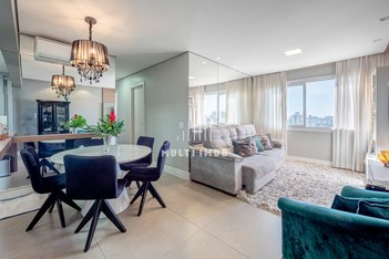 apartment em Rua Frederico Otávio Domingues Barbosa, Sarandi - Porto Alegre - RS