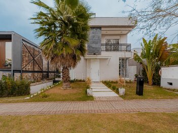 house em Avenida Paisagem, Cidade Tamboré - Santana de Parnaíba - SP