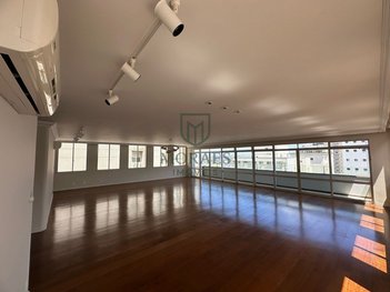 apartment em Alameda Joaquim Eugênio de Lima, Jardim Paulista - São Paulo - SP