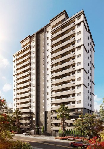 apartment em Rua Dona Antônia, Vila das Palmeiras - Guarulhos - SP