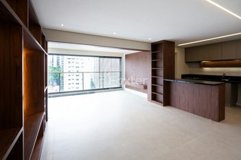 apartment em Rua Doutor Virgílio de Carvalho Pinto, Pinheiros - São Paulo - SP