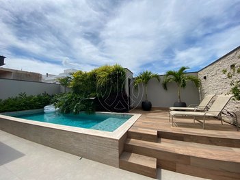 house em Rua das Calêndulas, Terras de São Bento II - Limeira - SP