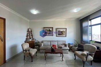 apartment em Rua Correas, Sion - Belo Horizonte - MG