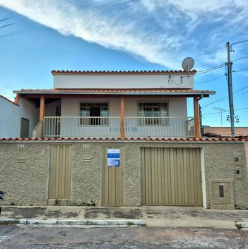 house em Rua Santos Penoni, Jardim Glória - Lavras - MG