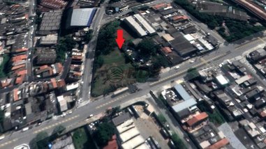 commercial_land_lot em Dom Pedro I, Conceição - Diadema - SP